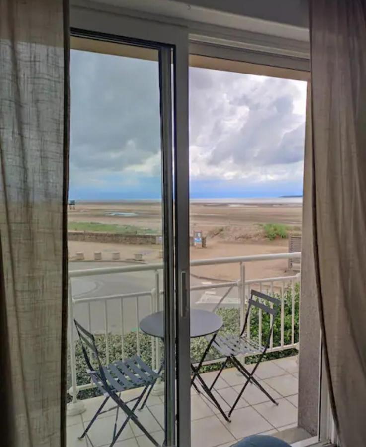 Superbe Duplex Face Mer Saint-Brevin-les-Pins Exterior foto